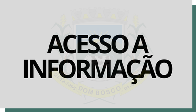 Acesso a Informação