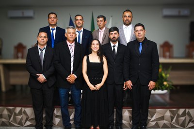 Vereadores 8ª Legislatura