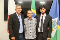 Câmara Municipal de Dom Bosco Define Mesa Diretora para o Exercício 2026