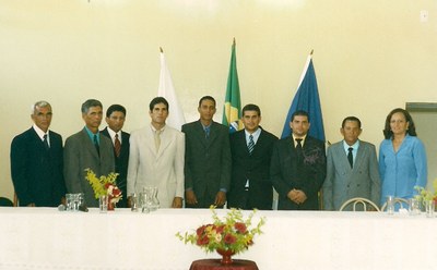 3ª Legislatura da Câmara Municipal: 2005/2008