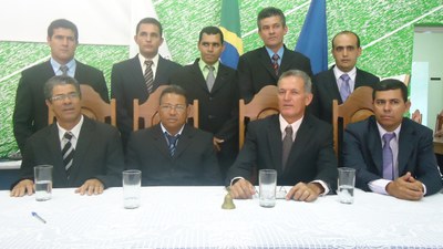 5ª Legislatura da Câmara Municipal: 2013/2016