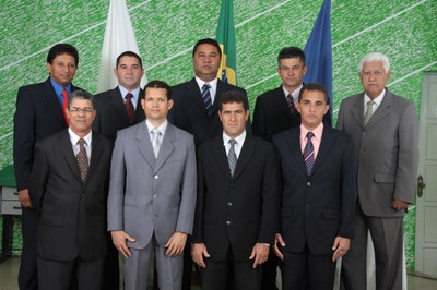 4ª Legislatura da Câmara Municipal: 2009/2012