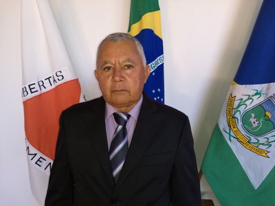 23º Presidente - Antônio José da Silva (2020)