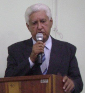 2º Presidente - Vereador Benedito Rodrigo Martins Ferreira (1999)