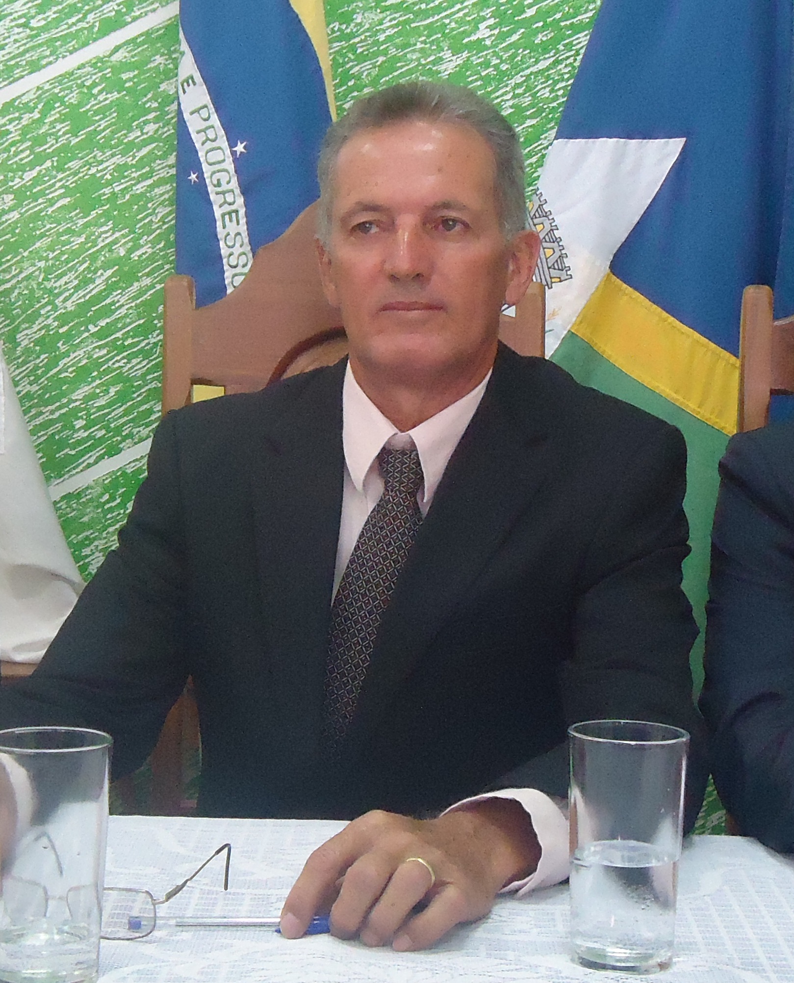 16º Presidente - Vereador João Alfredo da Silva