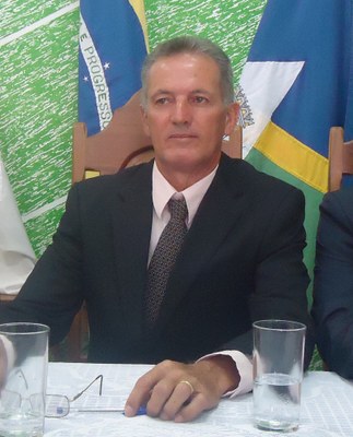 16º Presidente - Vereador João Alfredo da Silva (2013)