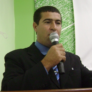 6º Presidente - Vereador Gerci Rodrigues Pacheco