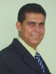 8º Presidente - Vereador Gilmar Antônio de Oliveira
