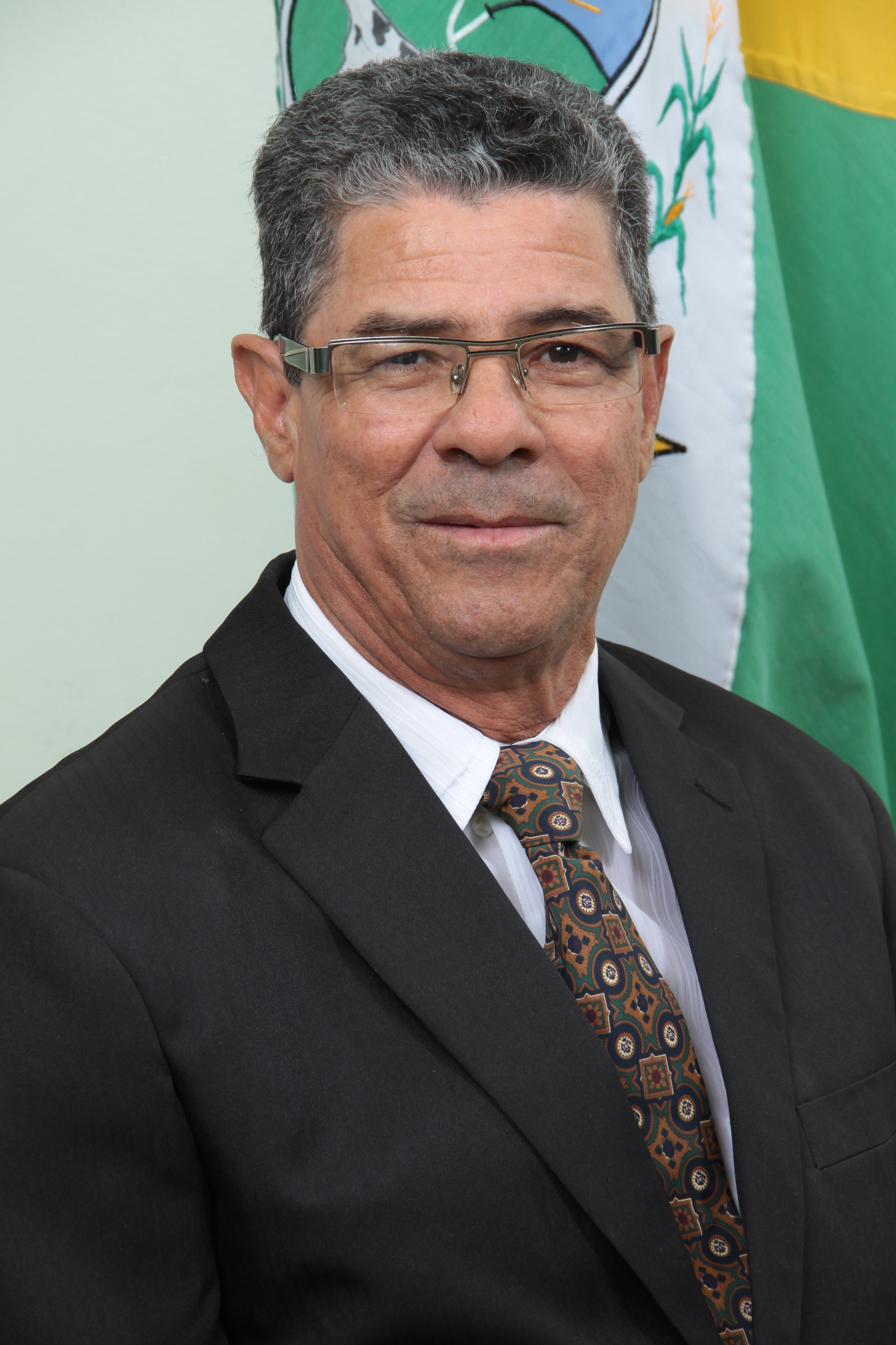 13º Presidente - Vereador Francisco Cardoso Guedes