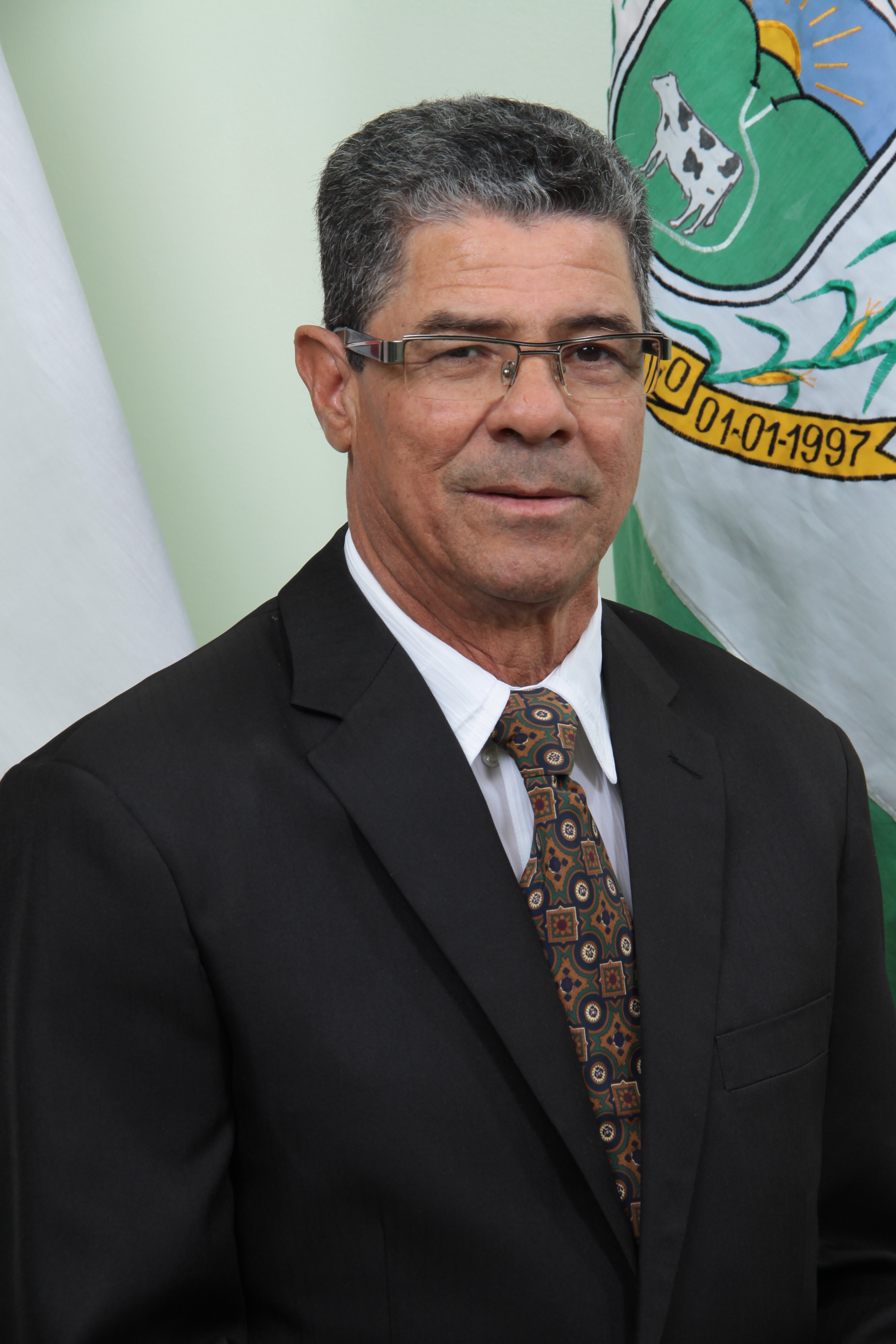 14º Presidente - Vereador Francisco Cardoso Guedes