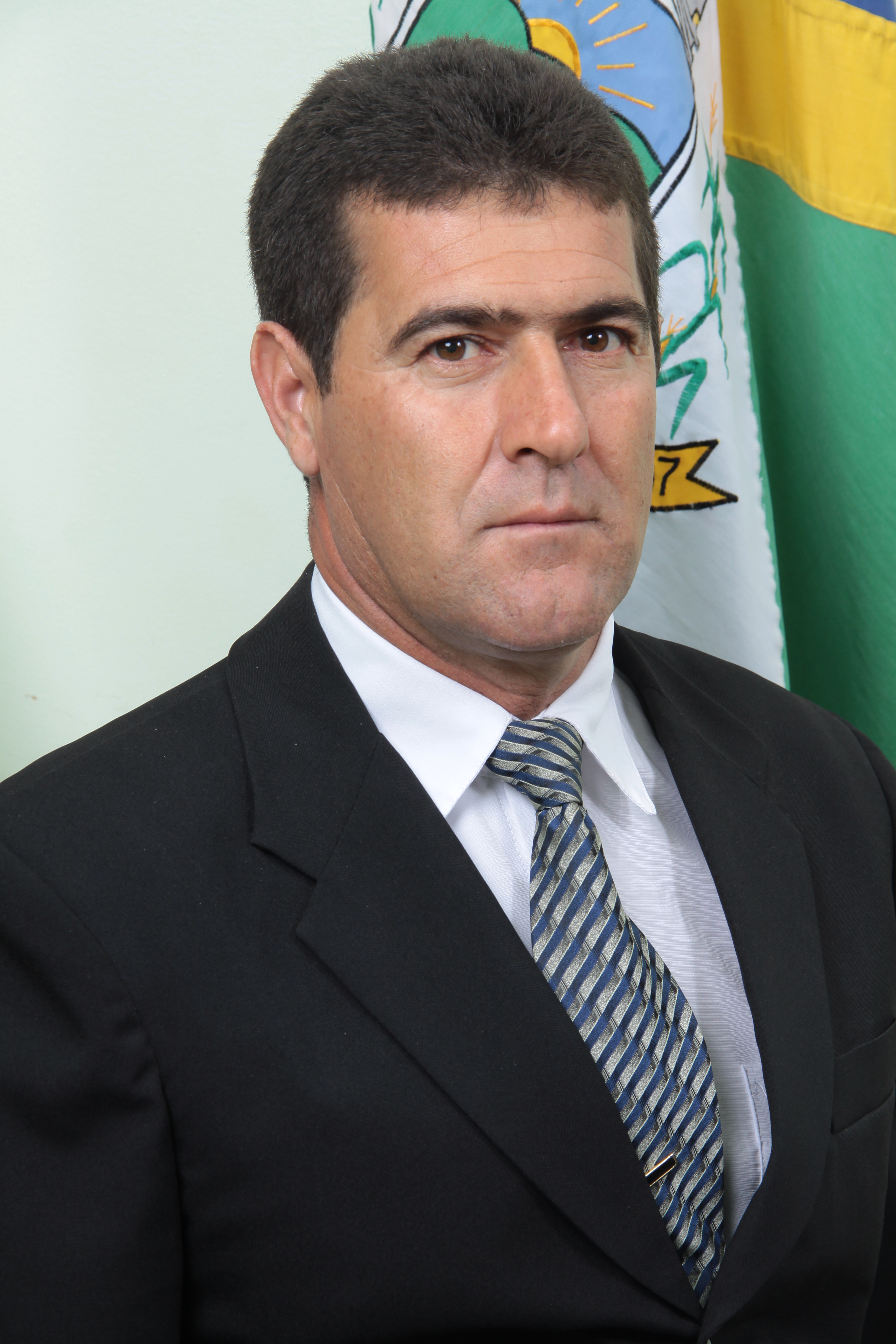 12º Presidente - Vereador Gerci Rodrigues Pacheco