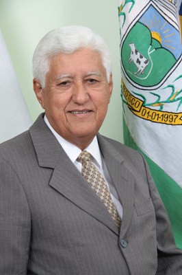 3º Presidente - Vereador Benedito Rodrigo Martins Ferreira 2000 - Reeleito