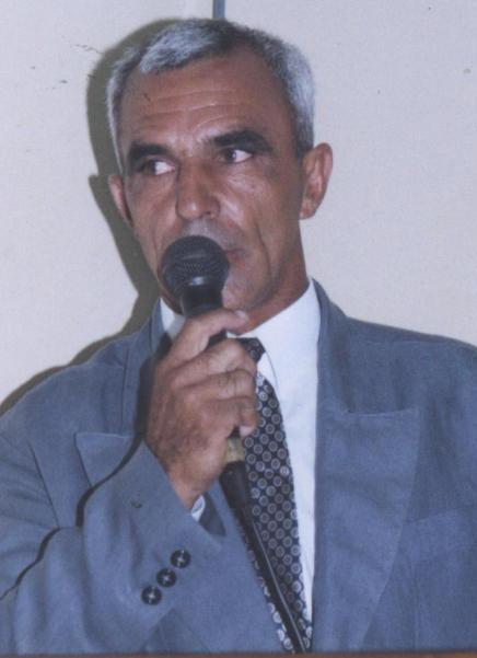 7º Presidente - Vereador Manoel Martins Borges