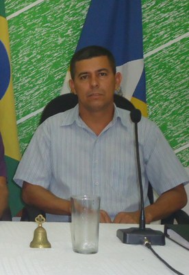 17º Presidente - Rogério José Candido da Fonseca (2014)