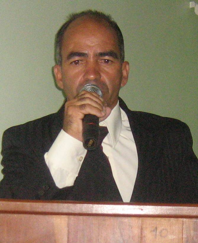 4º Presidente- Vereador João Paulo da Silva