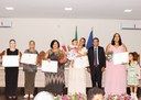Câmara Municipal celebra o Dia das Mães com Sessão Solene emocionante no Anexo do Legislativo