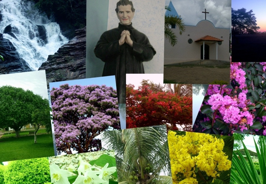 Parabéns a Dom Bosco, pela passagem do seu 14º aniversário de criação do município.