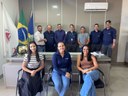 Parceria entre Prefeitura, Câmara Municipal e Sicoob Credipinho fortalece o desenvolvimento de Dom Bosco