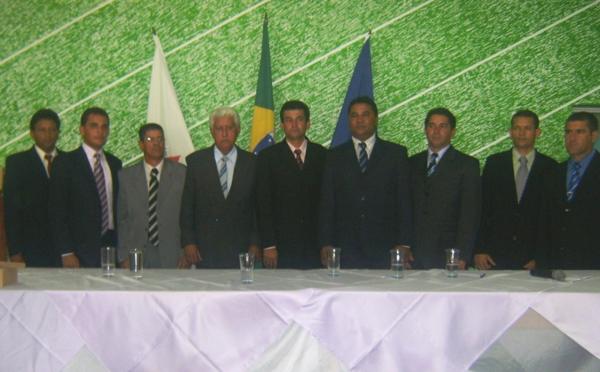 Vereadores de Dom Bosco recebem homenagem