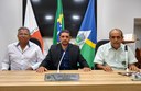 Vereadores Elegem Nova Mesa Diretora Para o Exercício de 2024