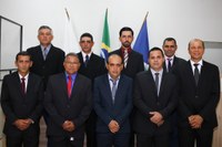 Vereadores da Sétima Legislatura da Câmara Municipal