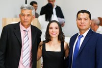 Nova Mesa Diretora da Câmara Municipal de Dom Bosco para o Exercício de 2025