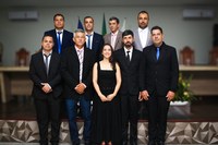 Oitava Legislatura da Câmara Municipal de Dom Bosco (2025-2028)